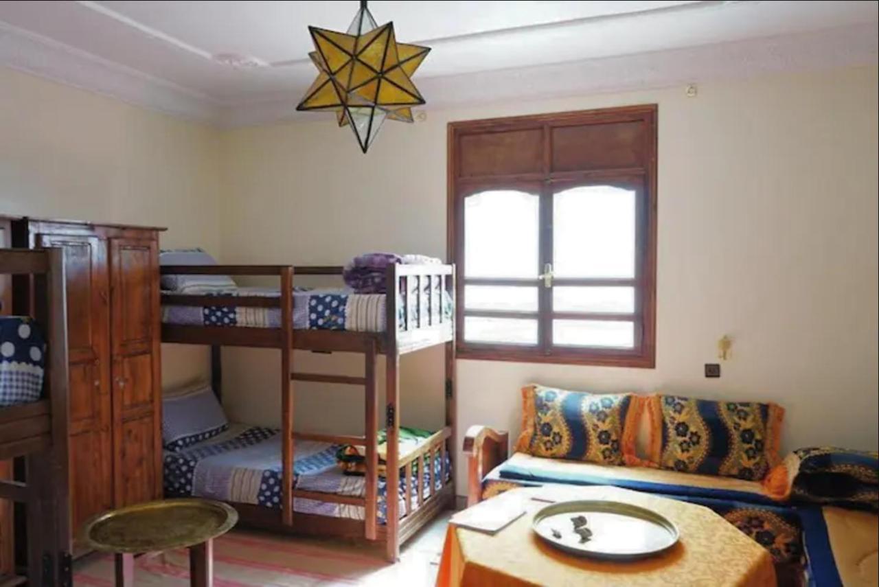 Emallayan Hostel Imsouane Extérieur photo