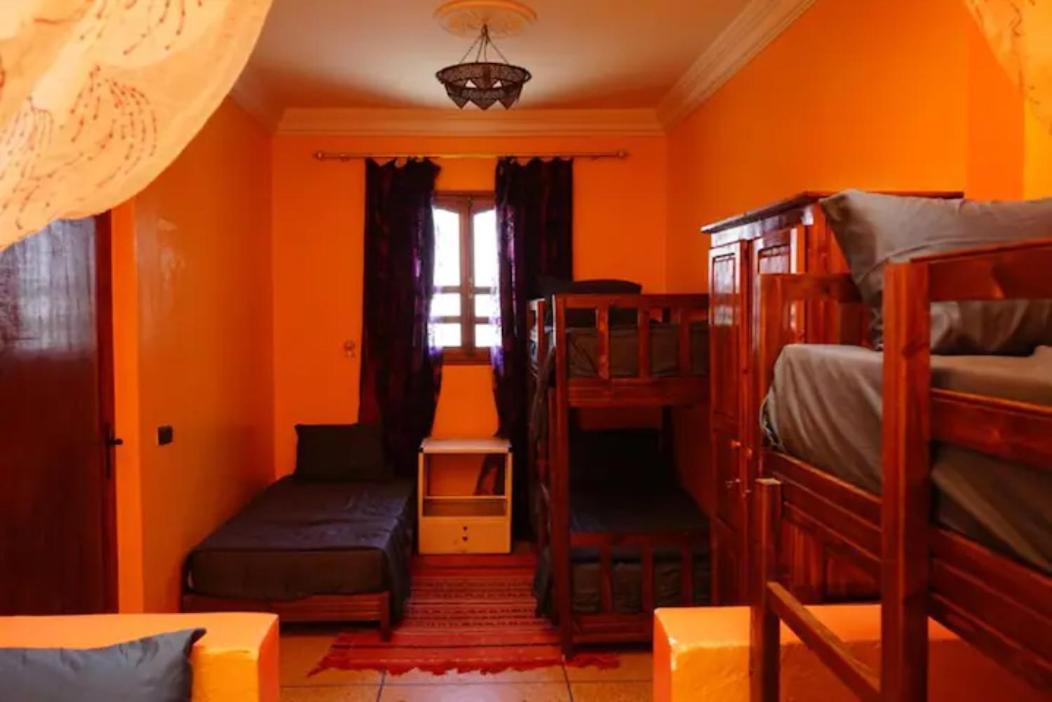 Emallayan Hostel Imsouane Extérieur photo