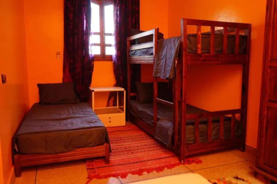 Emallayan Hostel Imsouane Extérieur photo