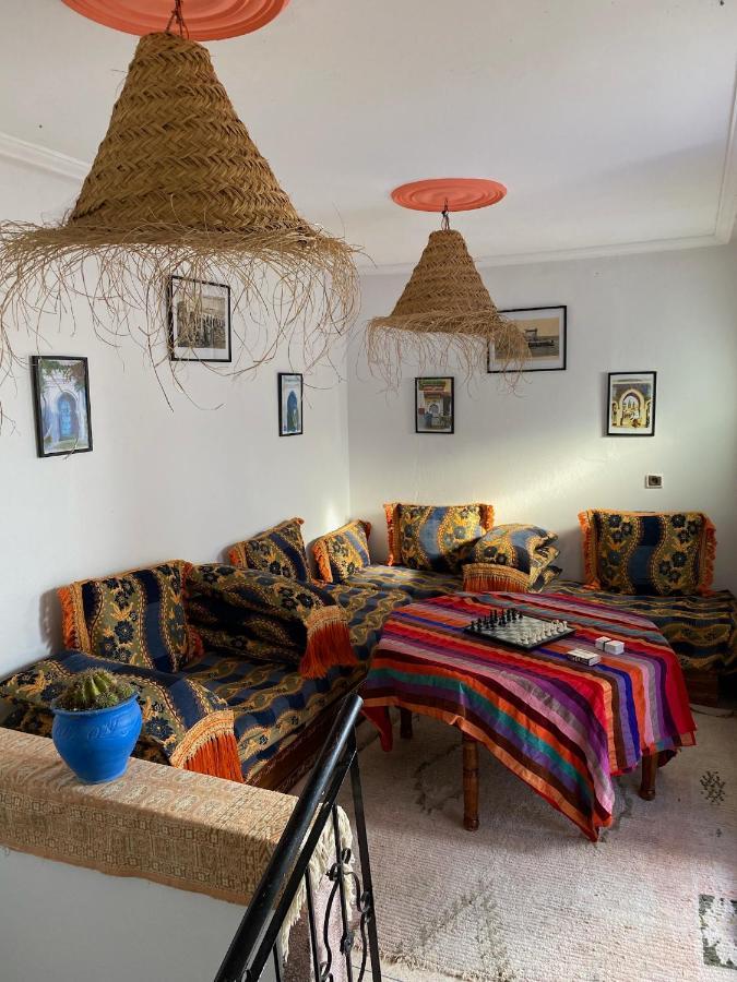 Emallayan Hostel Imsouane Extérieur photo