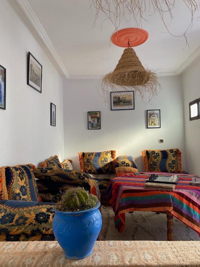 Emallayan Hostel Imsouane Extérieur photo