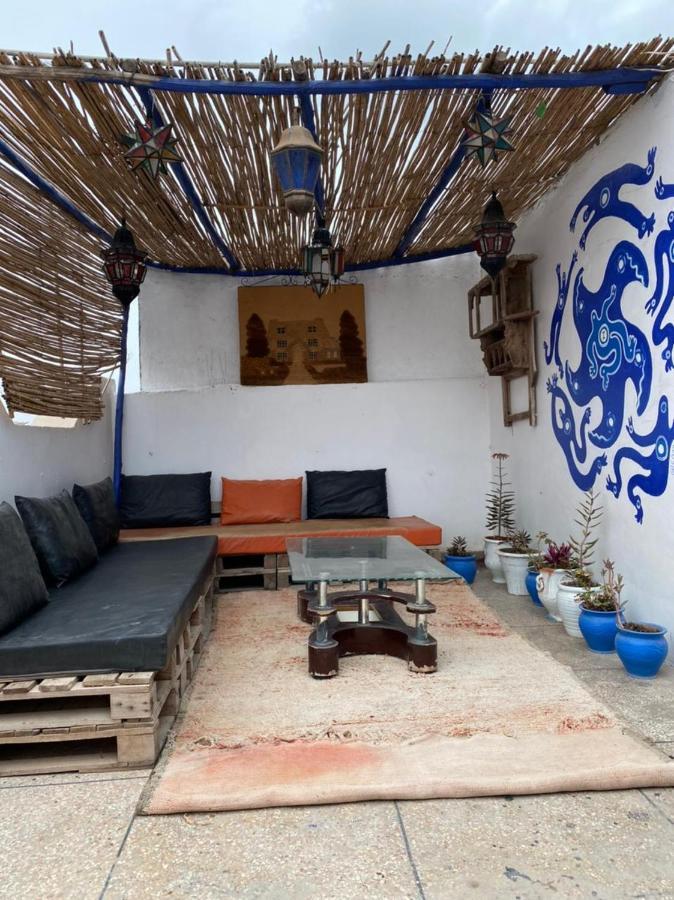 Emallayan Hostel Imsouane Extérieur photo