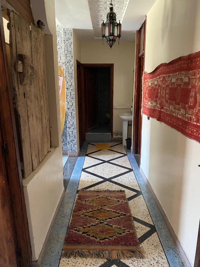 Emallayan Hostel Imsouane Extérieur photo