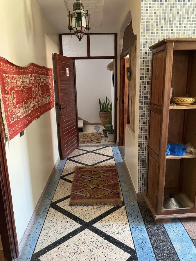Emallayan Hostel Imsouane Extérieur photo