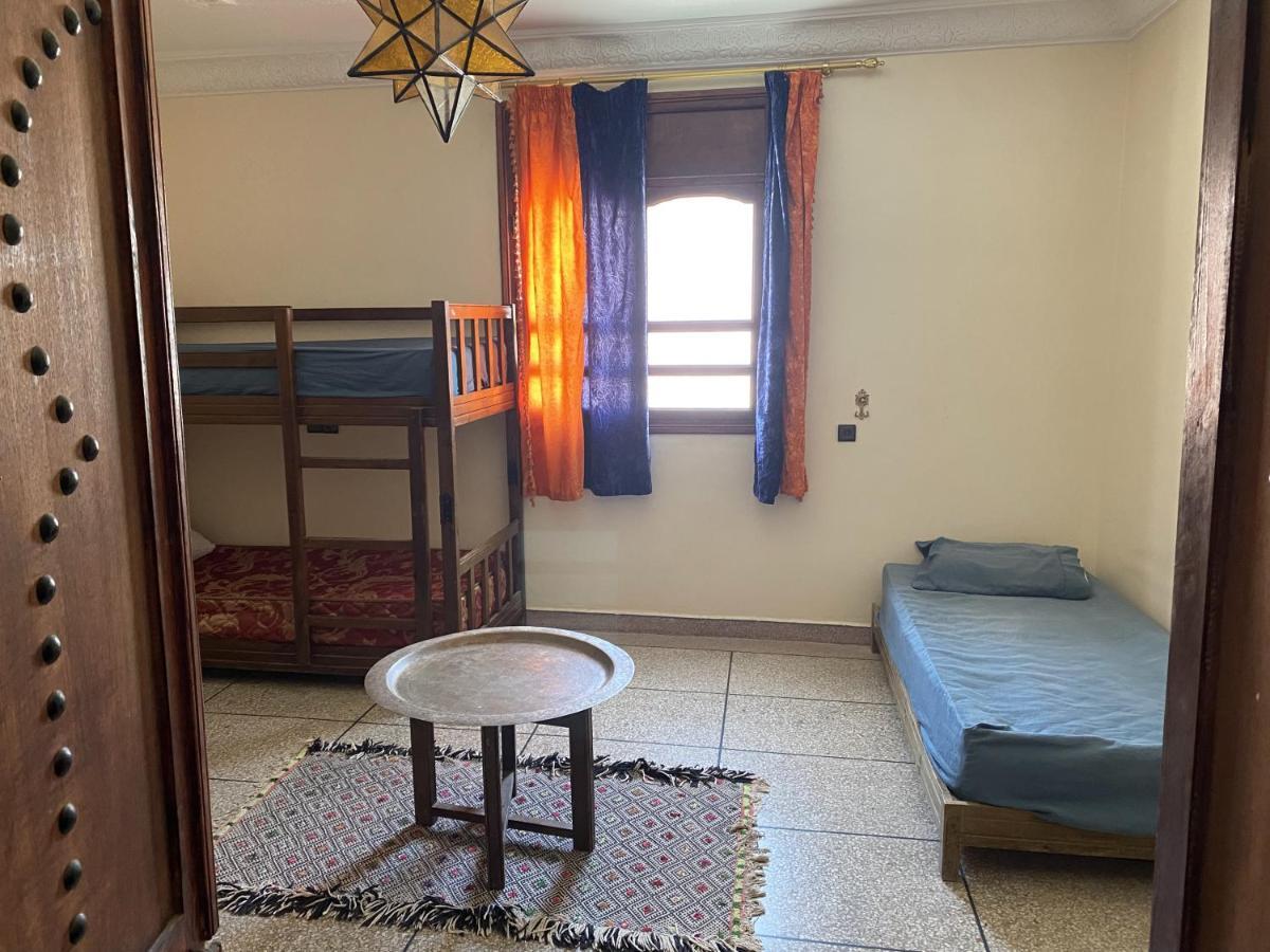 Emallayan Hostel Imsouane Extérieur photo
